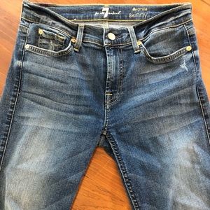 7 for all mankind jeans